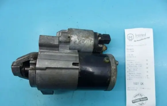 Citroen C4 II Starter motor M000T3221ZE IMPRK1235085