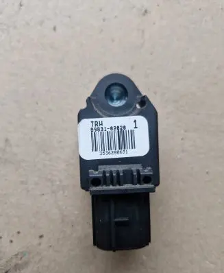 Citroen C1 Airbag deployment crash/impact sensor 8983102020 3536280691