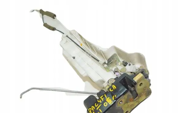 Chrysler Pacifica Rear door lock