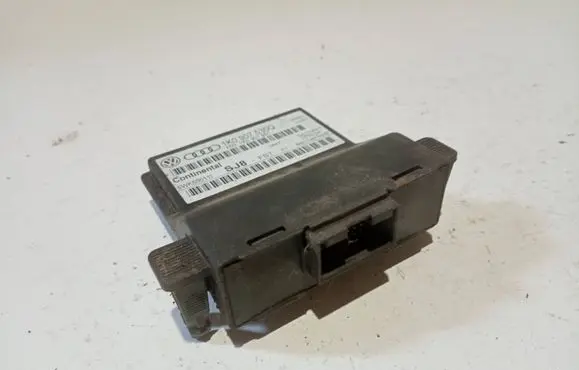 Gateway control module