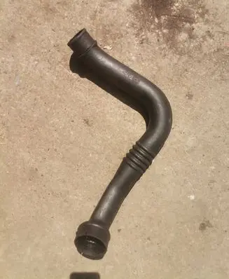 Renault Scenic I Intercooler hose/pipe