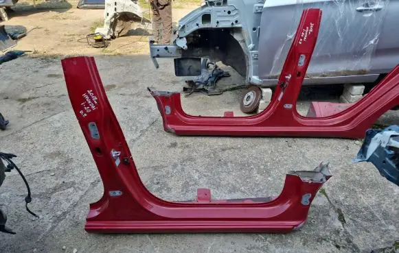 Hyundai i20 (GB IB) Sill