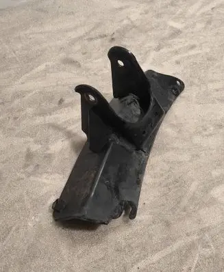 Jeep Grand Cherokee (WJ) Engine mounting bracket 449aa 57059449