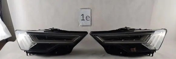 Audi A6 S6 C8 4K Headlights/headlamps set 