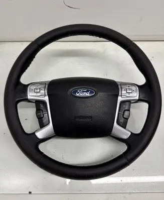 Ford S-MAX Steering wheel 750123 305481985 6M2T14K147DG