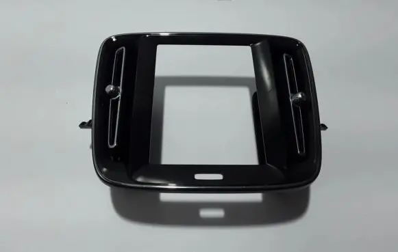 Volvo C40 Dash center air vent grill 32277960