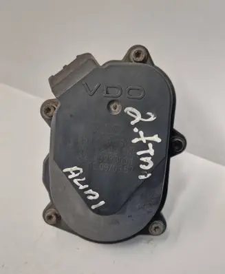 Audi A4 S4 B8 8K Intake manifold valve actuator/motor 059129086L A2C53289031 1019809S06