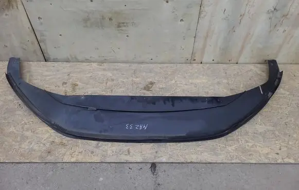 Volkswagen Sharan Front bumper lip 7N0805903