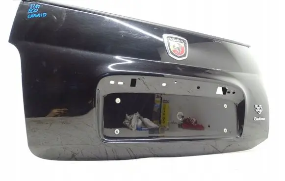 Tailgate/trunk/boot lid