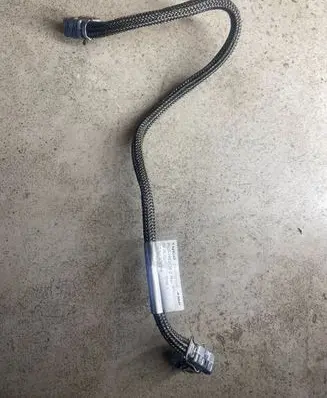 Volkswagen Phaeton Headlight/headlamp wiring loom/harness 09537263 090503 1009537263
