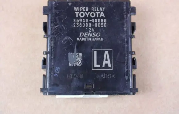Toyota Highlander XU70 Other control units/modules 8594048080