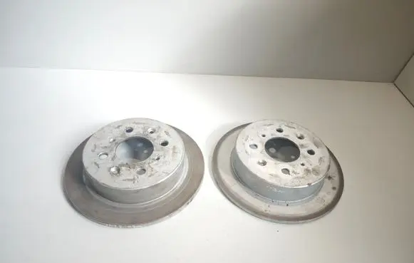 Honda Jazz Rear brake disc
