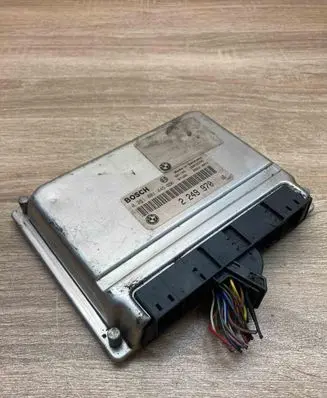 BMW 3 E46 Engine control unit/module ECU 2249970 0281001445