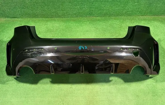 BMW 1 F40 Rear bumper 8070949