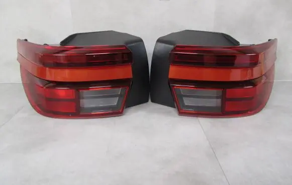 Opel Frontera Rear/tail lights set 9847645480 3202002145