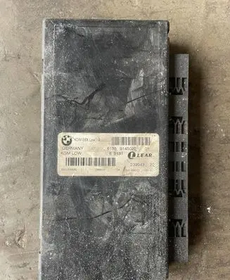 BMW 5 E60 E61 Gateway control module 6135914502201 65131 23994322