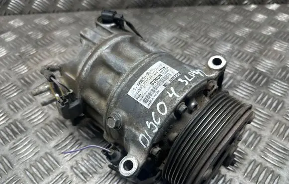 Air conditioning (A/C) compressor (pump)