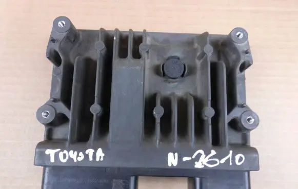 Toyota Camry VIII XV70 Engine control unit/module ECU 896613TF00