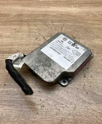 Volkswagen Sharan Airbag control unit/module 1C0909605 5WK43121