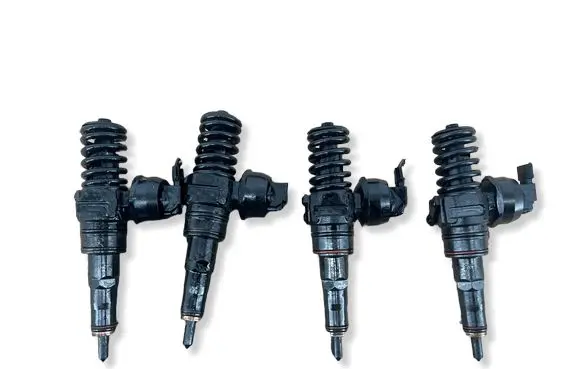 Volkswagen PASSAT B5.5 Fuel injectors set 0414720214