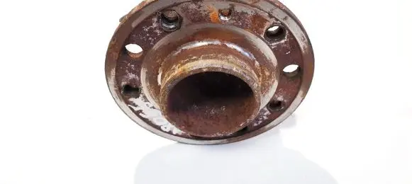Opel Signum Rear wheel hub