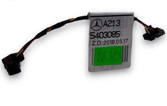 Mercedes-Benz GLB x247 Central body control module S2830 A2135403085