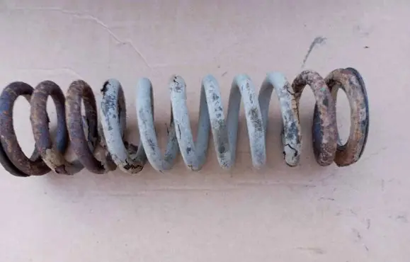 Jaguar XJ X40 Front coil spring 3355