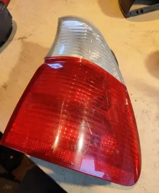 Rear/tail lights