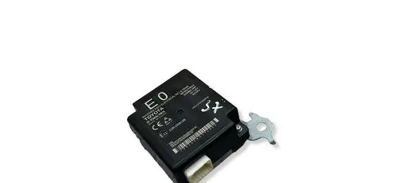 Toyota C-HR I Keyless (KESSY) go control unit/module 897B0F4010