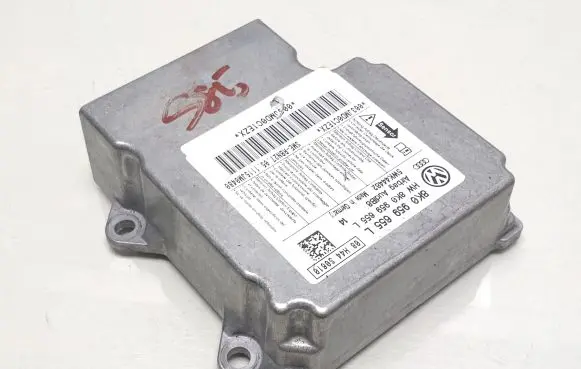 Audi A4 S4 B8 8K Airbag control unit/module 8K0959655L 5WK44482