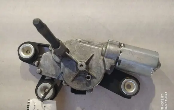 Ford Fiesta Rear window wiper motor 0390201209