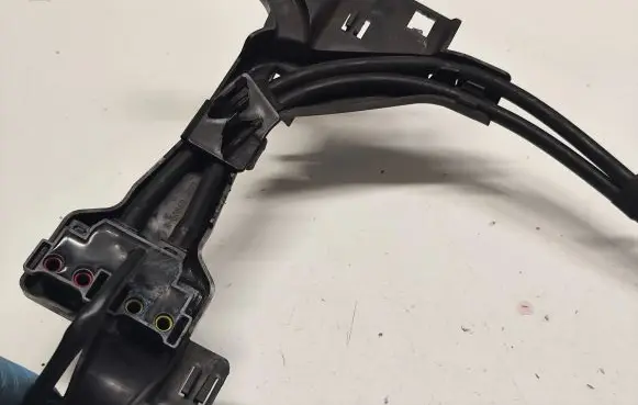 Mercedes-Benz S W222 Other engine bay part