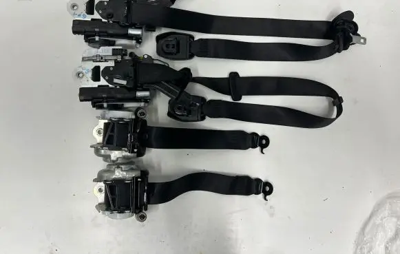 BMW X3 G01 Set of seat belts