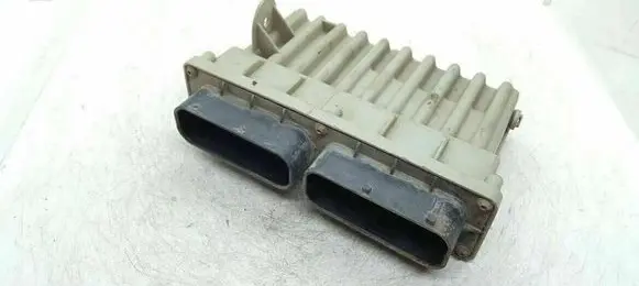 Opel Astra G Fan control module 09131731