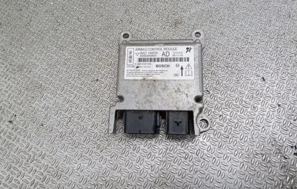 Ford S-MAX Airbag control unit/module 6M2T14B056