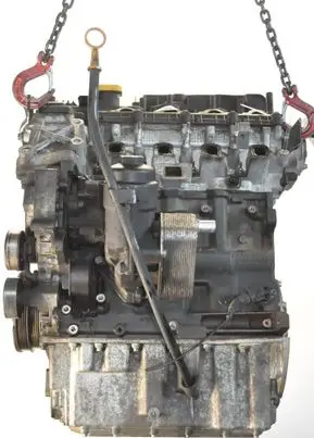 Land Rover Freelander Engine swap 204D3