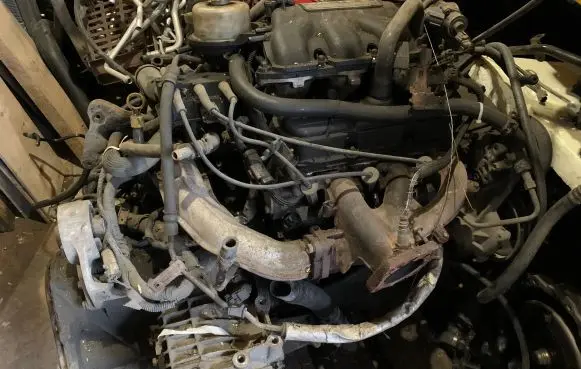 Chrysler Town u0026 Country IV Automatic gearbox