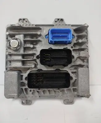 Opel Zafira C Engine control unit/module 55487860 395357783 1310101000000X