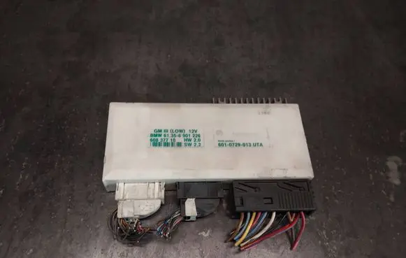 BMW 5 E39 Comfort/convenience module 6901226 61356901226