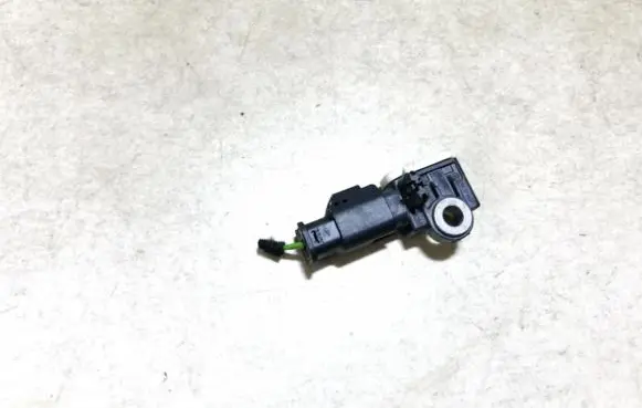 Peugeot 3008 I Airbag deployment crash/impact sensor 9663904980