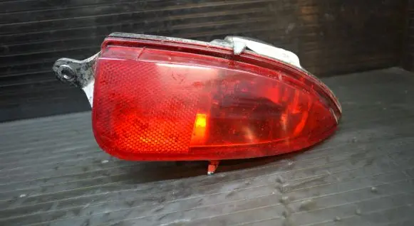 Opel Corsa C Rear bumper light 