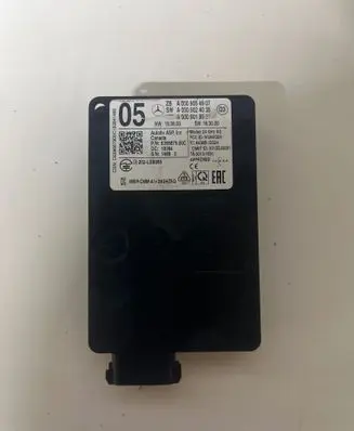 Mercedes-Benz GLE (W166 - C292) Blind spot module A0009054907 A0009024035 A0009018504