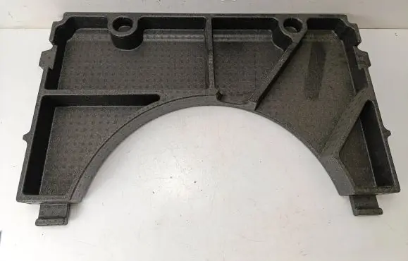 Opel Astra J Spare wheel section trim 13382273 329755060