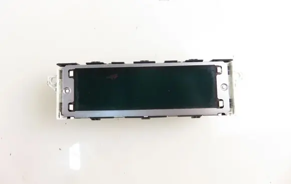 Citroen C5 Screen/display/small screen 9665989780