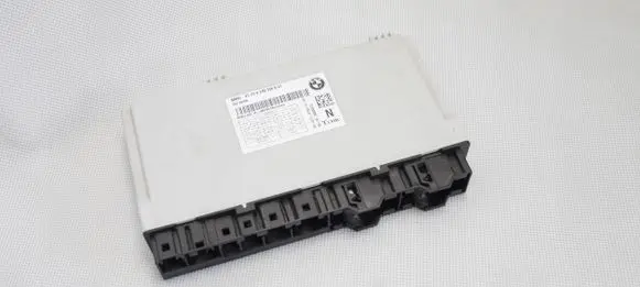 Seat control module
