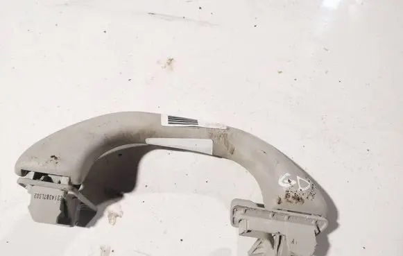 Volkswagen PASSAT B6 Rear interior roof grab handle