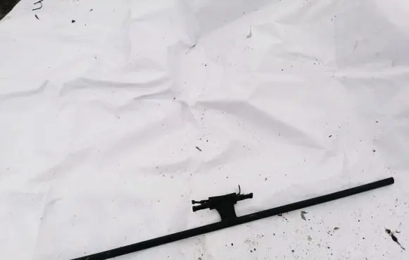 Ford Scorpio Roof bar rail