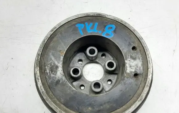 Seat Leon (1M) Crankshaft pulley 038105243