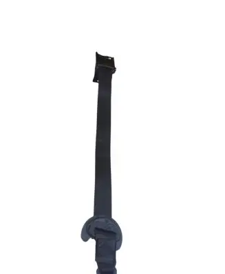 Rear seatbelt