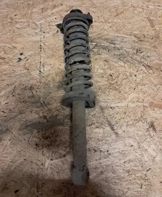Mitsubishi Space Star Rear shock absorber with coil spring 